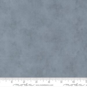 Moda - America 250 Years by Deb Strain - 56127 66 Steel Blue Shaded Solid