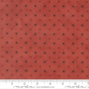 Moda - America 250 Years by Deb Strain - 56182 13 Valor Red Starbright