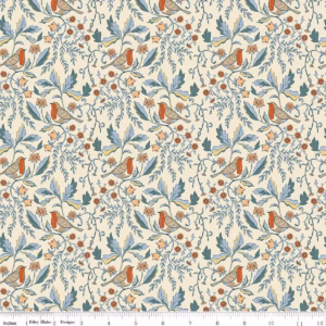 Riley Blake Amanda Niederhauser Ambleside - C17110-Cream Main