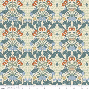 Riley Blake Amanda Niederhauser Ambleside - C17111-Cream Tapestry