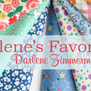 Robert Kaufman - Darlene Zimmerman: Darlene's Favorites - 33-Piece Fat Quarter Bundle