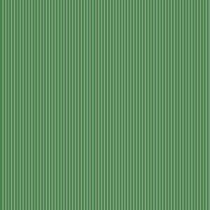 Marcus Fabrics - Aunt Grace Goes Bold by Judie Rothermel - R351779D Green Pin Stripe