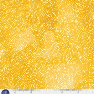 P&B Textiles - Solstice Serene Swirls by Jetty Home - SOLS06241AU Gold