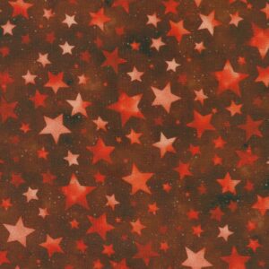 Robert Kaufman - Stars and Stripes SRKD-23427-3 Red