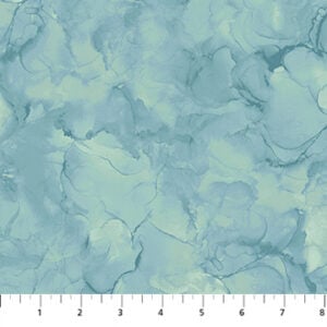 Northcott Fabrics - Mirage - 28270-62 Sea Glass