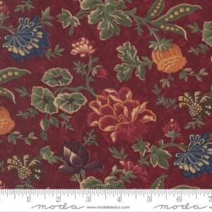 Moda - Quail Run by Kansas Troubles Quilters - 9830 13 Brick Meadowland