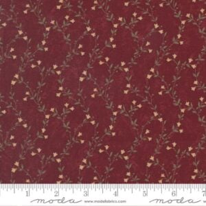 Moda - Quail Run by Kansas Troubles Quilters - 9831 13 Brick Creeping Vine