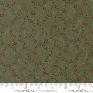 Moda - Quail Run by Kansas Troubles Quilters - 9831 15 Grass Creeping Vine