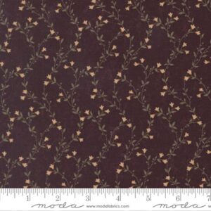 Moda - Quail Run by Kansas Troubles Quilters - 9831 16 Mulberry Creeping Vine