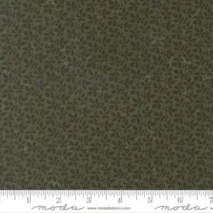 Moda - Quail Run by Kansas Troubles Quilters - 9832 15 Grass Fallen Leaves