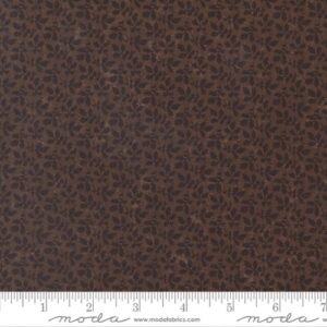 Moda - Quail Run by Kansas Troubles Quilters - 9832 18 Nest Fallen Leaves
