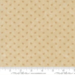 Moda - Quail Run by Kansas Troubles Quilters - 9835 21 Tonal Tan Seed Wheat