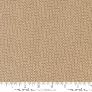 Moda - Quail Run by Kansas Troubles Quilters - 9838 11 Tan Thicket
