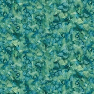 Northcott Fabrics - Raven's Call - 28953-68 Dark Teal Texture