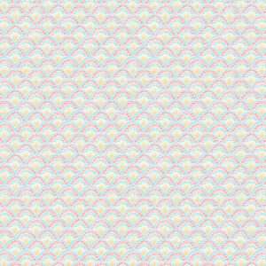 Seas the Day by Lewis & Irene UK - L2A Multi Fancy Shells