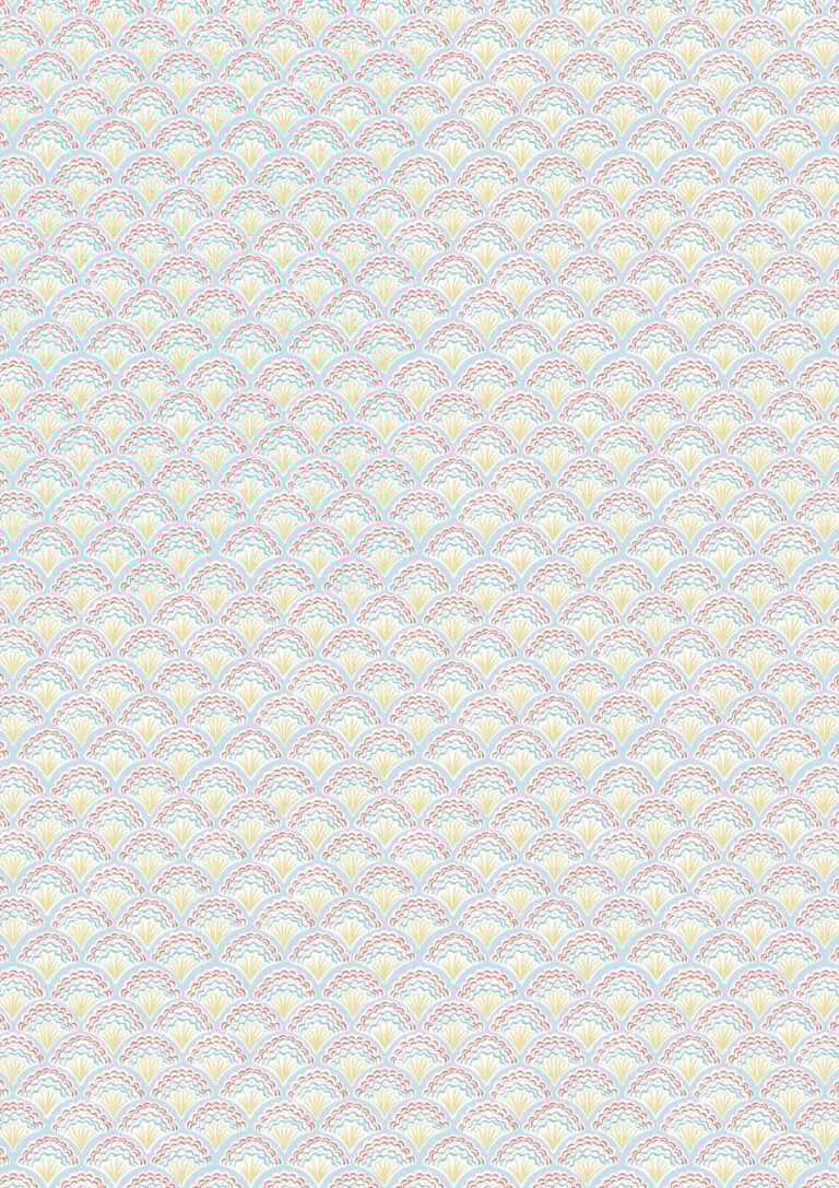 Seas the Day by Lewis & Irene UK - 18 Piece Fat Quarter Bundle - Image 10