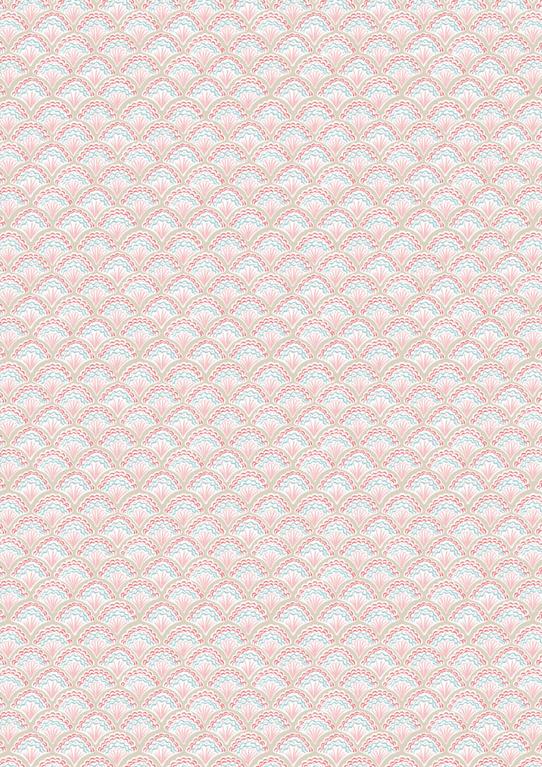 Seas the Day by Lewis & Irene UK - 18 Piece Fat Quarter Bundle - Image 9