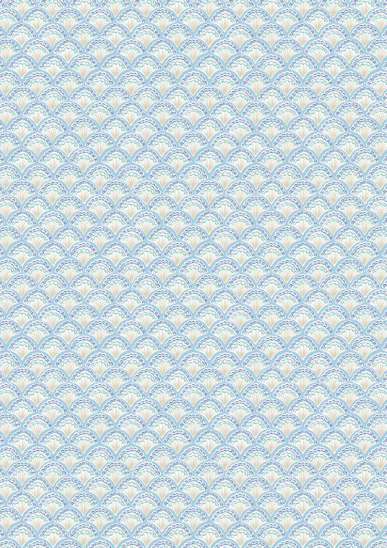 Seas the Day by Lewis & Irene UK - 18 Piece Fat Quarter Bundle - Image 8