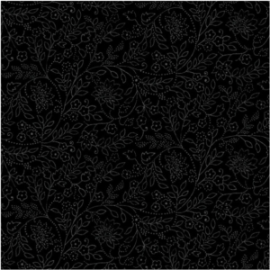 Maywood Studios Solitaire MAS327-J Black Jasmine