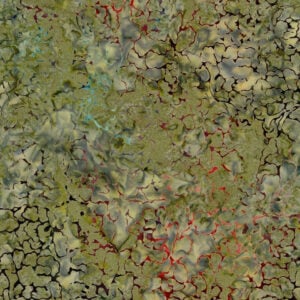 Timeless Treasures - Tonga-B3932 Cracked Flowers