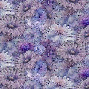 Timeless Treasures - Mystic Meadow - Fleur CD-4214