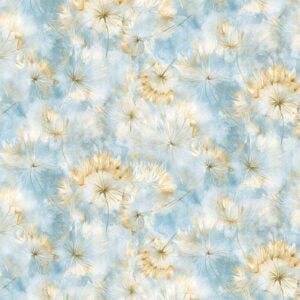 Timeless Treasures - Mystic Meadow - Fleur CD-4217
