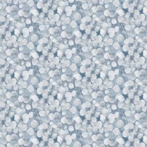 Timeless Treasures - Mystic Meadow - Fleur CD-4218 Mist