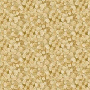 Timeless Treasures - Mystic Meadow - Fleur CD-4218 Yellow