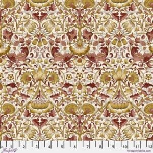 Free Spirit PWWM023.MULBERRY Morris & Co - Lodden - Mulberry