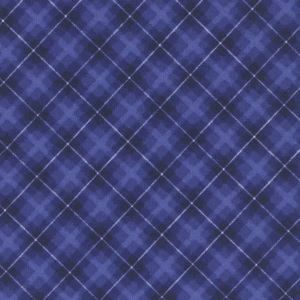an image of light, medium, and dark blue plaid fabric