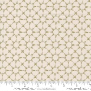 Moda - Silent Night by Watercolour Heart - 40057 11 Cream/Stars Lamb