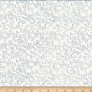 Hoffman - Swirly Petals - Y2675-521 Mist