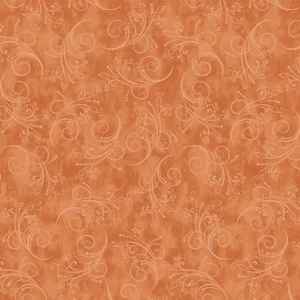 Benartex - Equinox - 13469-37 Light Terracotta