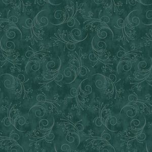 Benartex - Equinox - 13469-85 Dk Teal