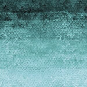 Camelot Fabrics - Kaleidoscope - Ombre Raindrops - 16250202-02 Aqua