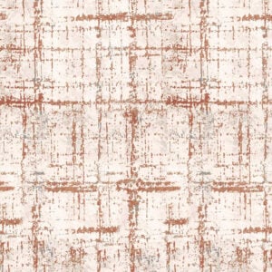Studio E - Scary Spice - Rough Plaid - 8827-14 Cream