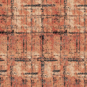 Studio E - Scary Spice - Rough Plaid - 8827-49 Honey
