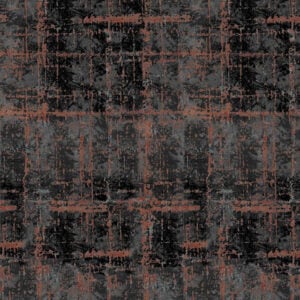 Studio E - Scary Spice - Rough Plaid - 8827-97 Graphite