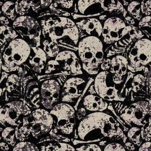 Studio E - Scary Spice - Dem Bones - 8829-19 Mist