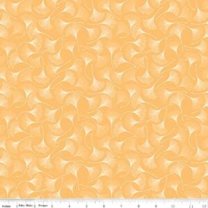 Riley Blake - Secret Garden - Gingkos - C18045 Daisy