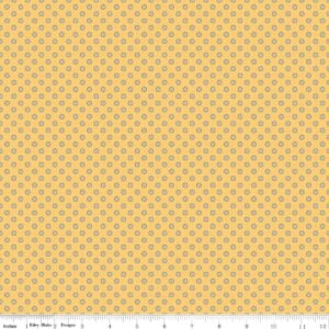 Riley Blake - Secret Garden - Dots - C18046 Daisy