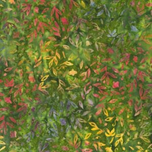 Robert Kaufman - Artisan Batiks: Aspen - SRK-23940-224 Evergreen