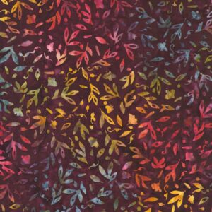Robert Kaufman - Artisan Batiks: Aspen - SRK-23940-233 Berry