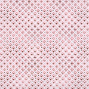 Poppie Cotton - Homegrown Preserves - Checkered Apron - HG26809 Pink