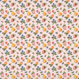 Poppie Cotton - Homegrown Preserves - U-pick Fruit - HG26815 Pink