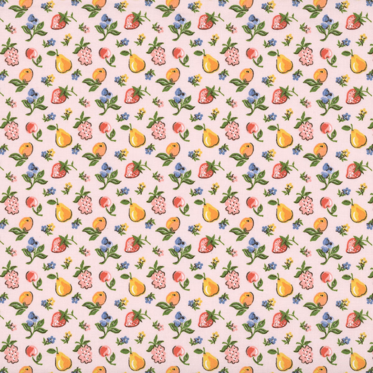 Poppie Cotton - Homegrown Preserves - U-pick Fruit - HG26815 Pink